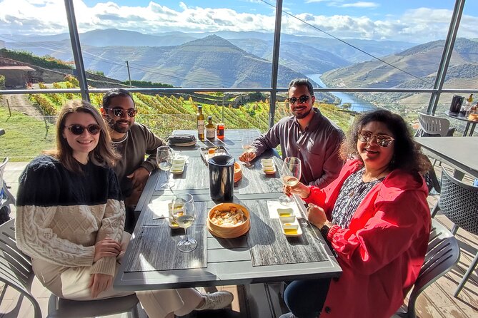 Douro Valley Premium Tours - Private Driver & Guide - The family winery tasting: wine with olive oil, honey, and almonds