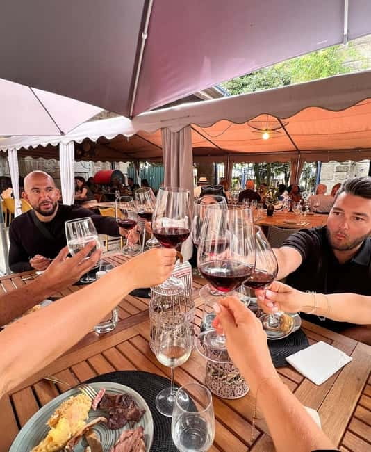 DOURO VALLEY: Premium Wine Tour, Winery Lunch & Private Boat - Pinhão and an hour on the Douro River