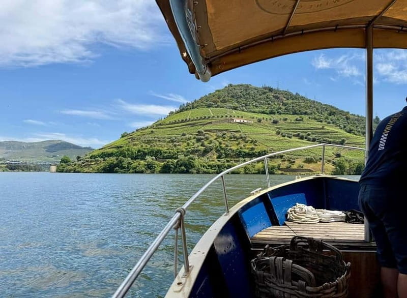 DOURO VALLEY: Premium Wine Tour, Winery Lunch & Private Boat - Who should book this experience