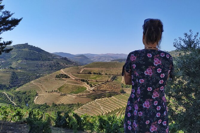 Douro Valley Prime Tour: Wine Tastings, Boat & Lunch from Porto - Pinhão, tilework, and the heart of Port country