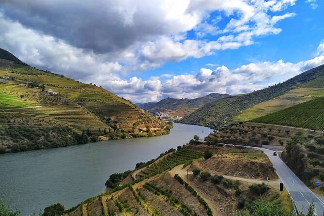 Douro Valley Prime Tour: Wine Tastings, Boat & Lunch from Porto - The small-boat cruise on the Douro