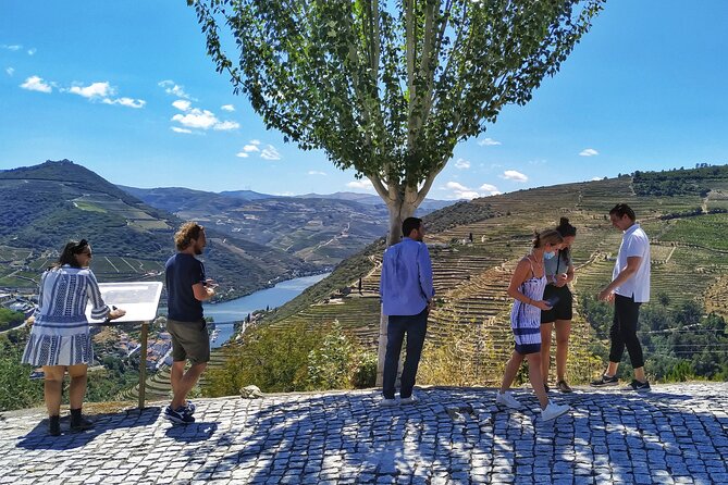 Douro Valley Prime Tour: Wine Tastings, Boat & Lunch from Porto - The three-course lunch is a major reason to go