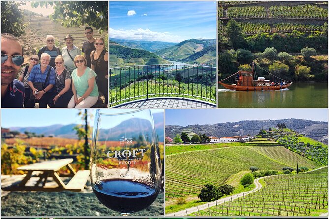 Douro Valley private day tour from Porto - Peso da Régua and the Douro’s working river