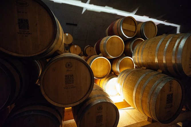Douro Valley Private Day Trip including Boat Ride & Wine Tasting - Wine at Quinta do Infantado