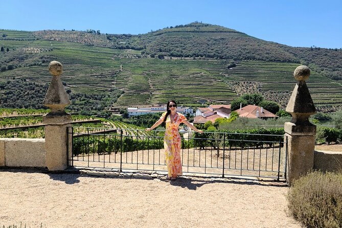 Douro Valley-Private Experience-Specialized Guide, Lunch, Boat,wineries,tastings - Pinhão Railway Station and its hand-painted tiles