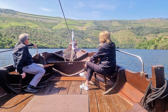 Douro Valley-Private Experience-Specialized Guide, Lunch, Boat,wineries,tastings - Peso da Régua and the old wine route to Porto