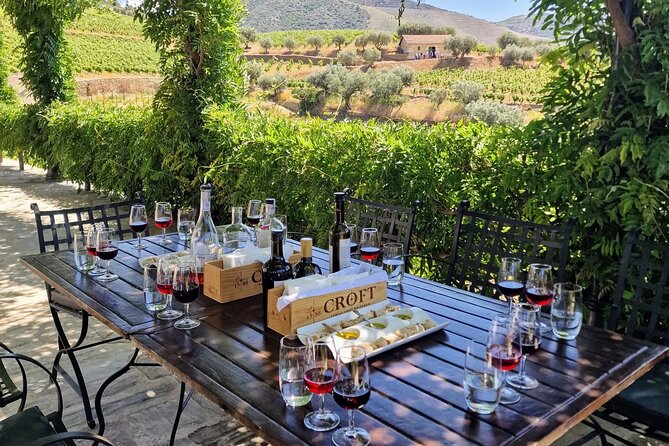 Douro Valley-Private Experience-Specialized Guide, Lunch, Boat,wineries,tastings - Two wineries, Port, Douro wines, and olive oil