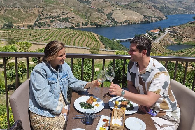 Douro Valley-Private Experience-Specialized Guide, Lunch, Boat,wineries,tastings - Leaving Porto in a luxury car