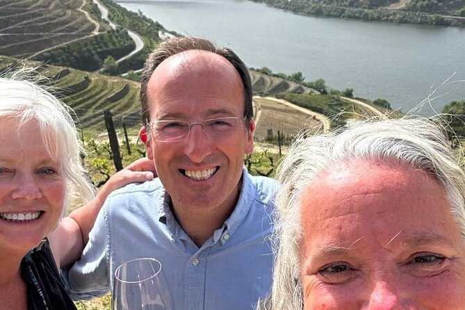 Douro Valley Private Tour - The 90-minute journey from Porto