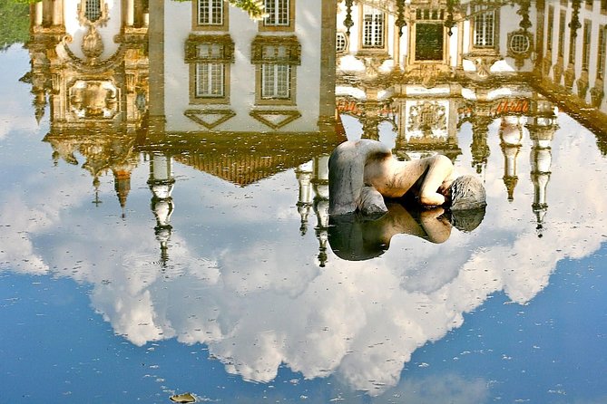 Douro Valley Private Tour from Oporto - What the service record tells you