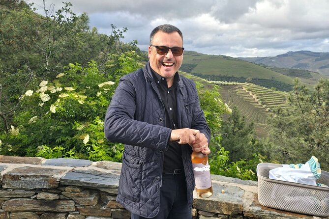 Douro Valley private tour full day - Amarante and the São Gonçalo church stop