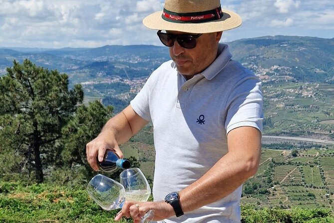 Douro Valley private tour full day - Wine tasting at Quinta de Santa Eufemia