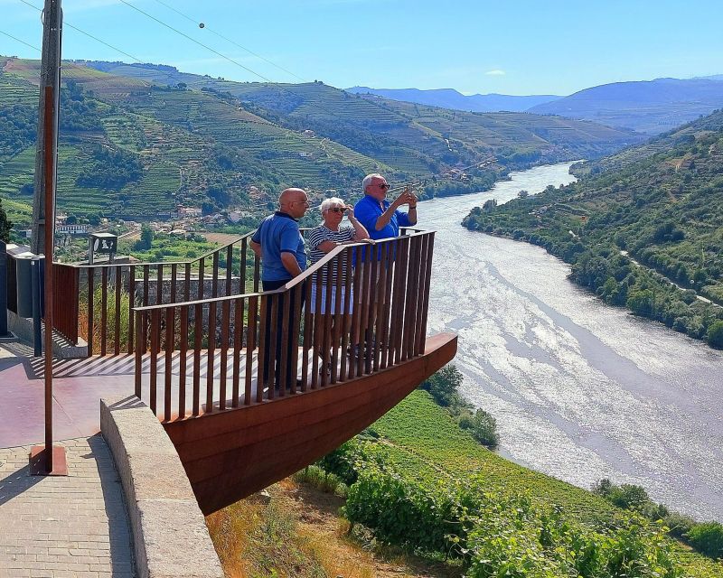 Douro Valley private tour & wine experience including lunch - Returning along National Highway 222