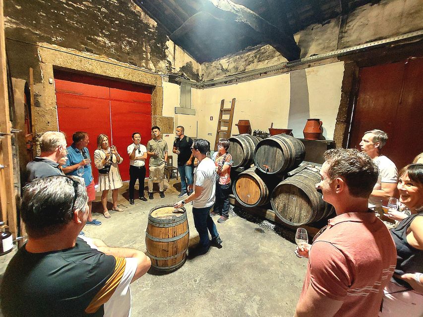 Douro Valley private tour & wine experience including lunch - Leaving Porto for Amarante