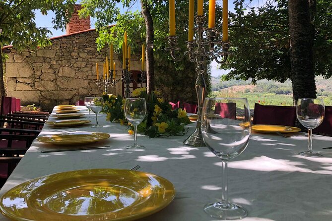 Douro Valley — Private UNESCO Wine & Cultural Experience - The drive toward the Douro River