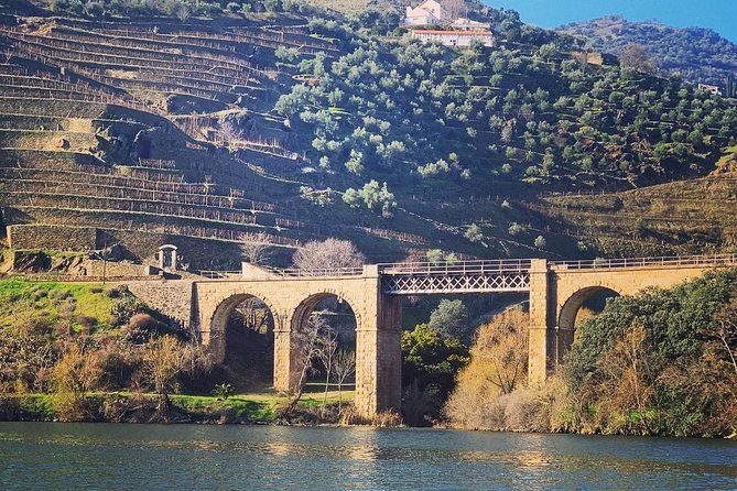 Douro Valley Private Wine and Food Tour From Porto - Pinhão is your chance to eat like a local