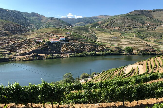 Douro Valley private wine tour | tastings and lunch included - The drive from Porto into Douro wine country