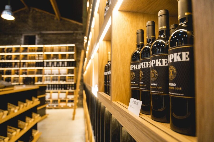 Douro Valley: Quinta de S. Luiz Winery Tour and Tasting - One hour, or less?