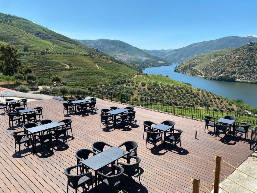 Douro Valley: Quinta de S. Luiz Winery Tour and Tasting - Is $25 a fair price?