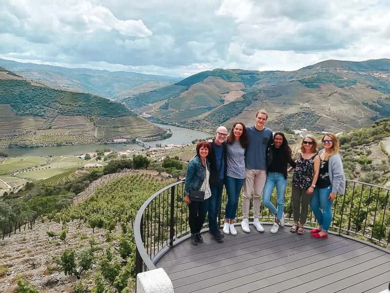 Douro Valley: Real Small-Group, Wine Tasting, Lunch & Boat - The first 90-minute drive from Porto