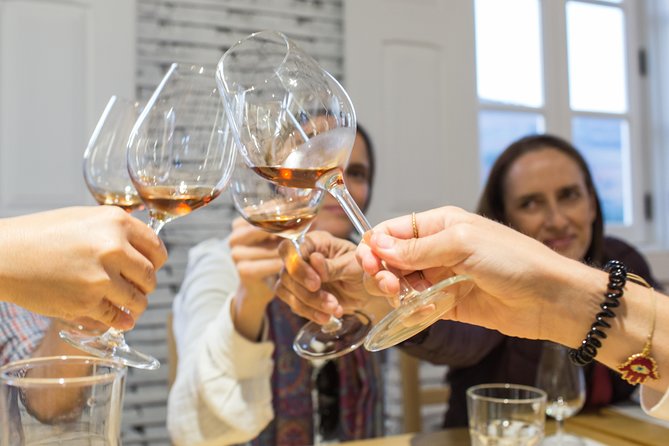 Douro Valley Small-Group Tour with Wine Tasting, Lunch and Boat - The second estate in Sabrosa