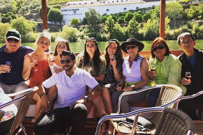 Douro Valley Tour from Peso da Regua - What $116 gets you