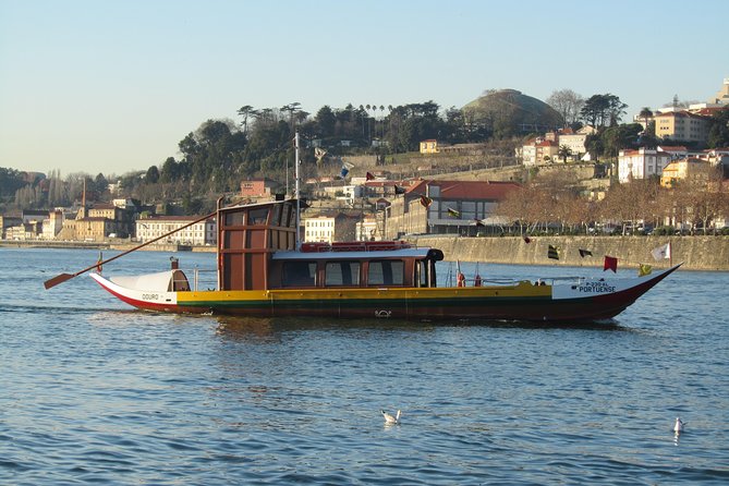 Douro Valley Tour from Peso da Regua - Peso da Régua and the Metal Bridge