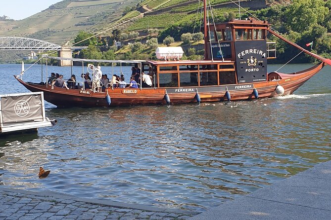 Douro Valley Tour Wine and breathtaking views - Starting with Galafura views and winding roads