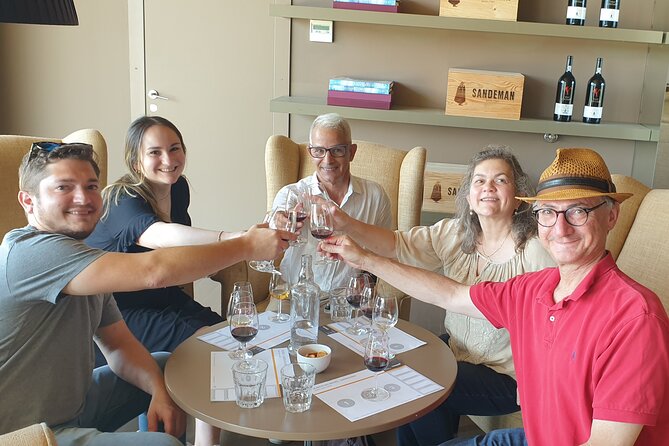Douro Valley Tour Wine and breathtaking views - Choosing Quinta da Pacheca or Mateus Palace