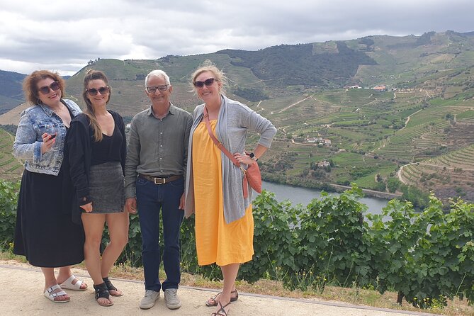 Douro Valley Tour Wine and breathtaking views - What Fernando Almeida adds to the day