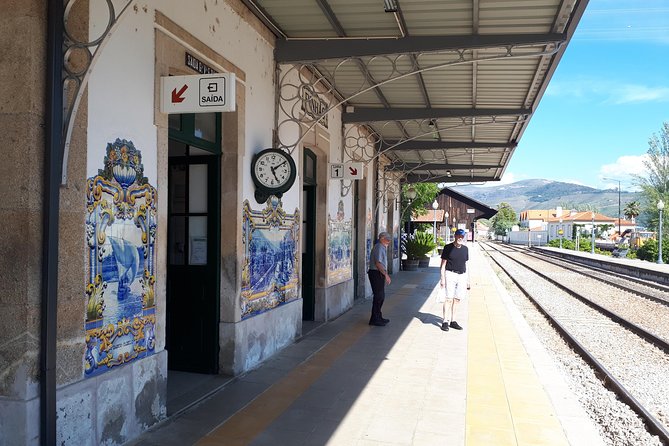 Douro Valley Tour (wine & Food) - From Porto to the Douro River