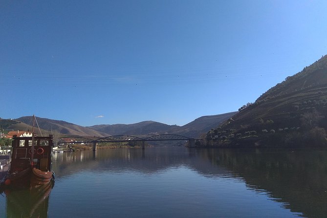 Douro Valley Tour: Wine Tasting River Cruise and Lunch from Porto - Pinhão, the Golden River, and the Barco Rebelo