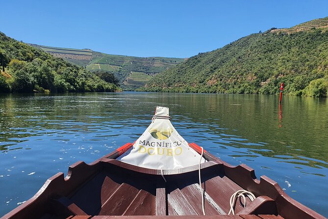 Douro Valley Tour with Train and Vinho Verde - Amarante and the final taste of Vinho Verde