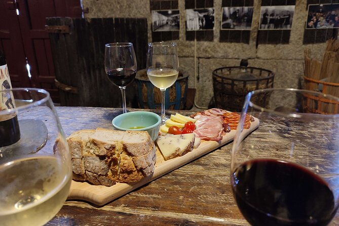Douro & Vinho Verde: Family Wineries Private Tour in Portugal - Crossing to the Vinho Verde region near Baião