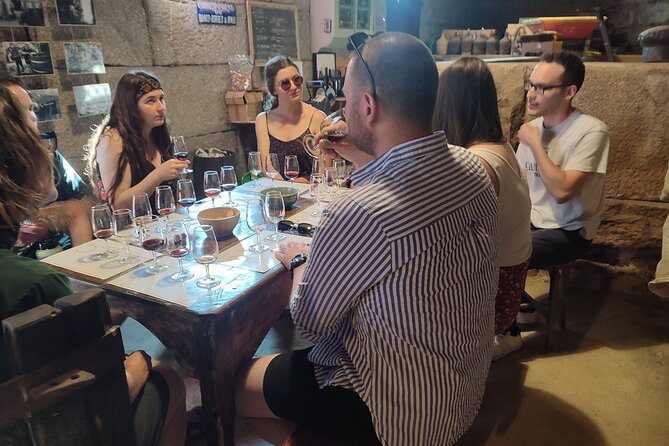Douro & Vinho Verde: Family Wineries Private Tour in Portugal - At the 150-year-old family winery in Barqueiros