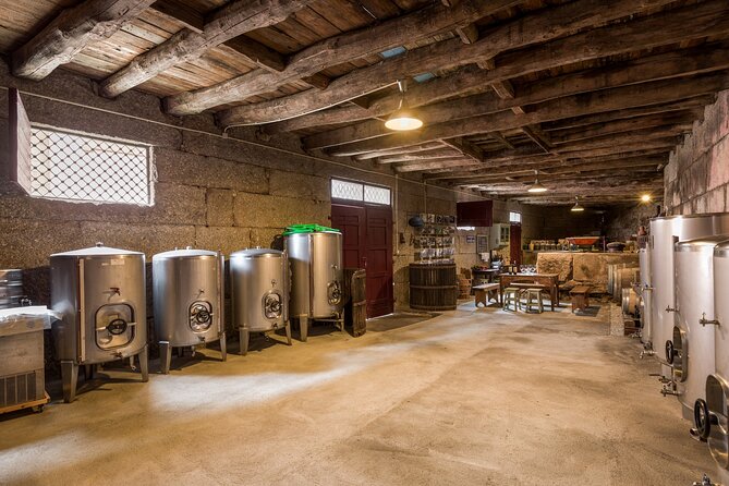 Douro Wine Tasting at a Family Winery in Portugal - Four wines that show the Douro’s range