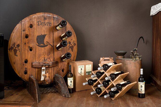 Douro Wine Tasting at a Family Winery in Portugal - Weather, timing, and group size