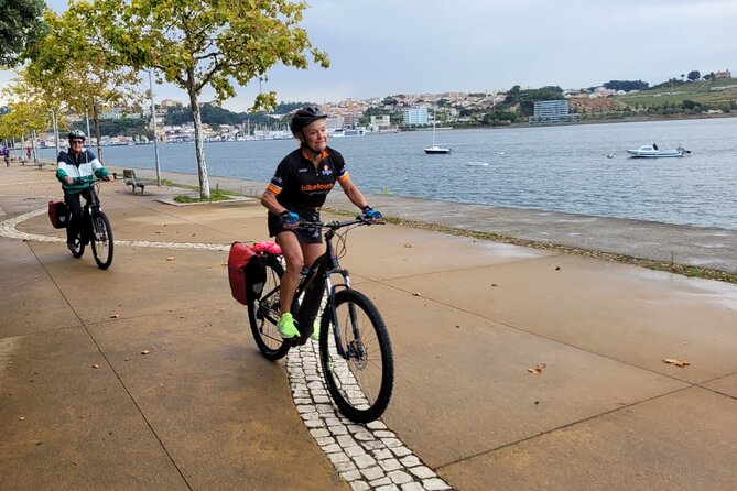 E Bike Porto Downtown and Sightseeing bike tour - Why an electric bicycle is worth the extra cost