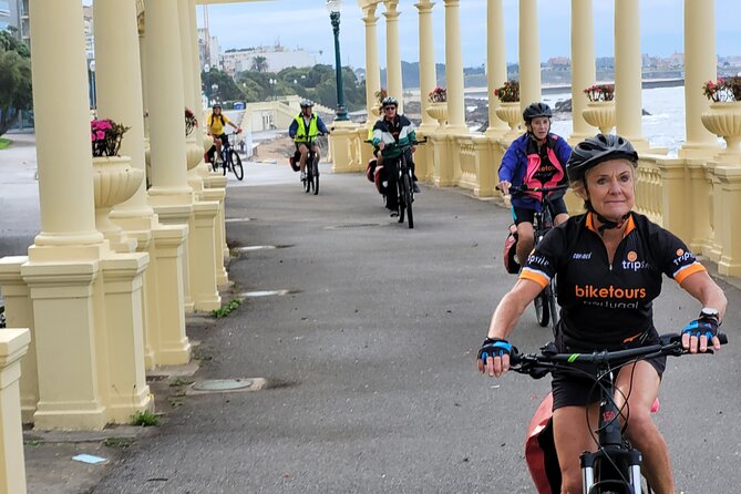 E Bike Porto Downtown and Sightseeing bike tour - Three hours is enough for a broad introduction