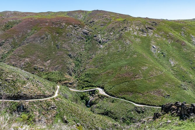 E-Bike Tour - The route begins at Peneda Gerês Adventure Center