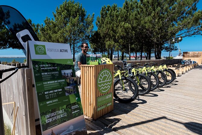 E-Bike Wild Experience with Transport from Porto and Braga - Why this Viana do Castelo ride feels different