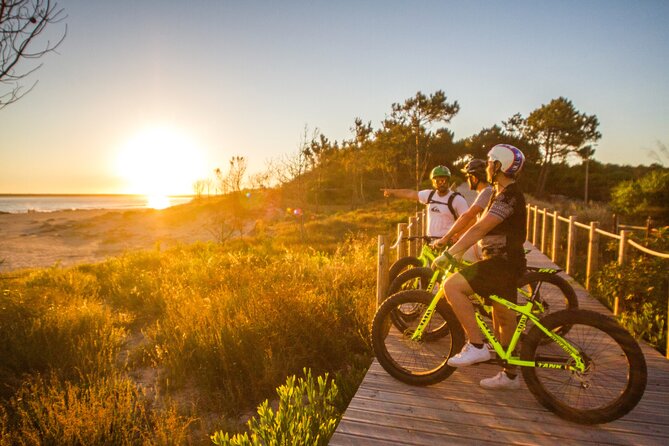 E-Bike Wild Experience with Transport from Porto and Braga - What the two and a half hours really involve