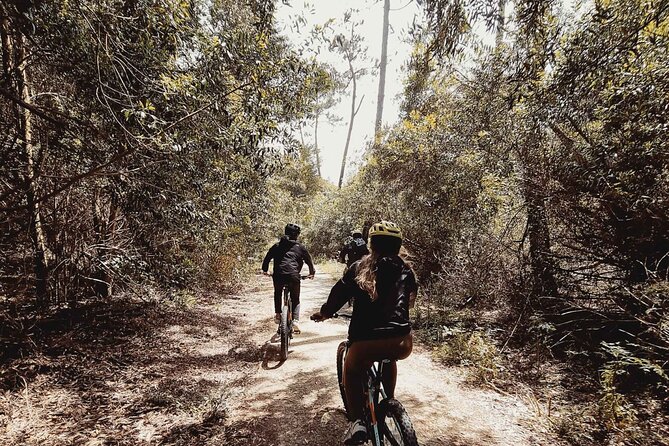 E-Bike Wild Experience with Transport from Porto and Braga - The guide and the feel of the outing