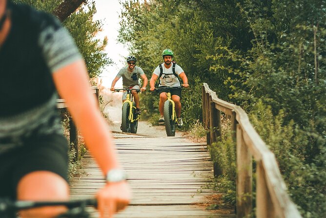 E-Bike Wild Experience with Transport from Porto and Braga - Who will enjoy this ride most?