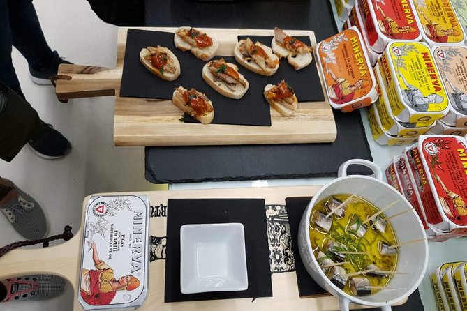 Eat & Tell Porto's Tale: The historical tour that goes through your stomach! - Lunch, snacks, and the value of the $78.10 price