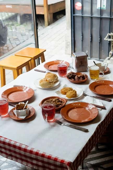 Eat your way through Porto! - Coffee, pastry, and the final stop