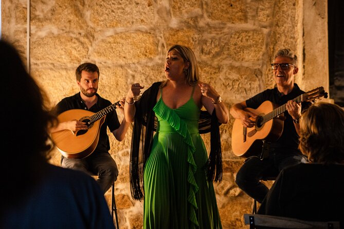 Entrance to The Fado House in São João Novo - Key points before you book