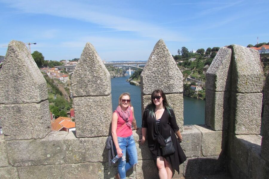 Essential Porto Walking Tour - Starting at Praça Gomes Teixeira and the Lions fountain