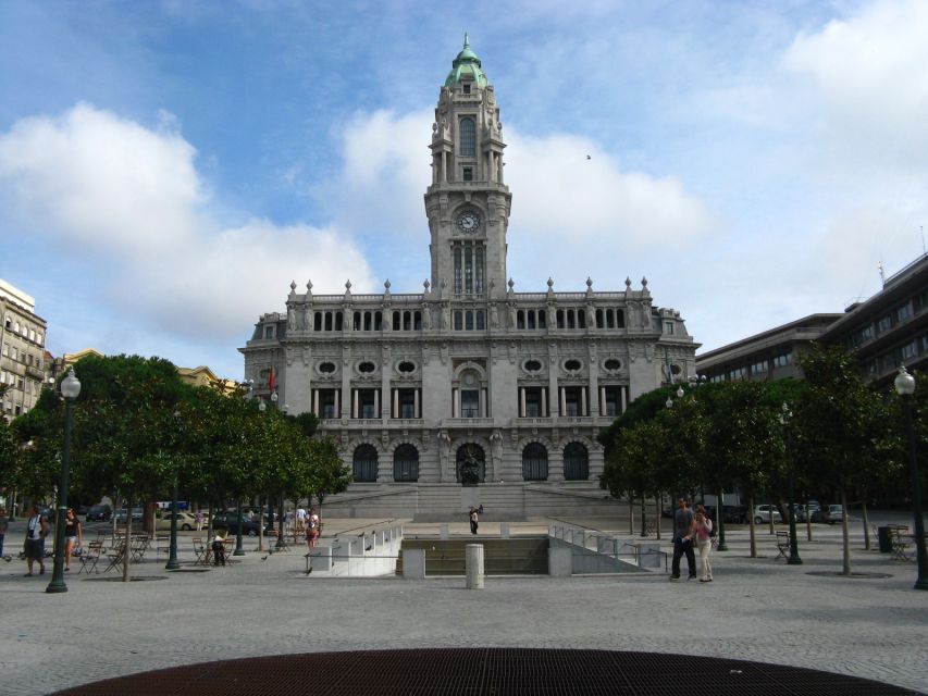 Essential Porto Walking Tour - Finishing beside the Douro in Ribeira