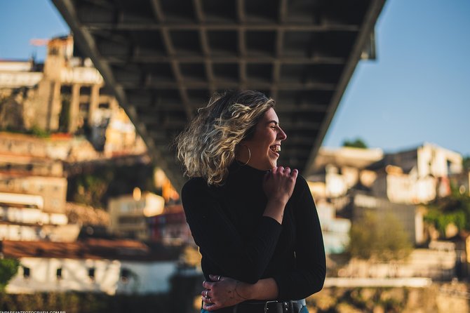 Eternalizing your trip - Photographing Porto near Dom Luís I Bridge